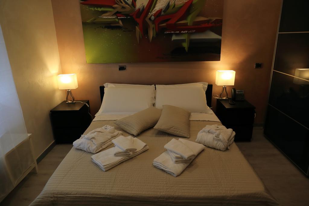 Mirko Luxury Inn روما المظهر الخارجي الصورة